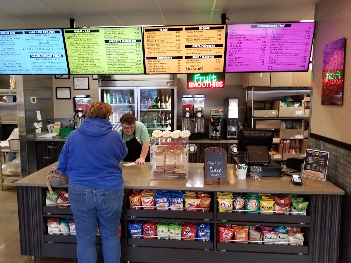 Dagwood's Subs
