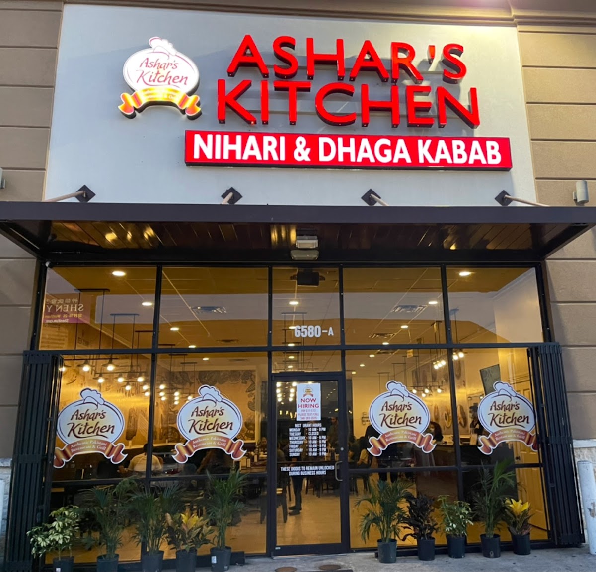 Ashar’s Kitchen